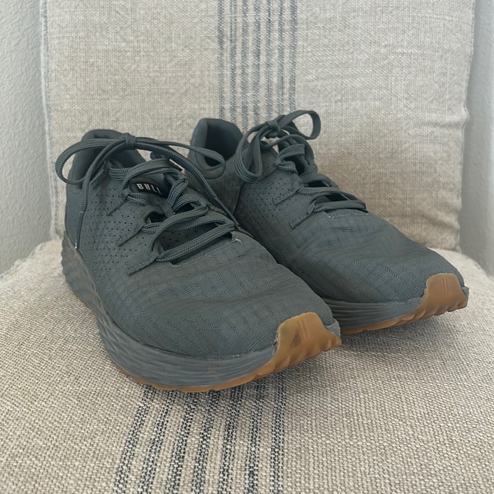 Grey Nobull Shoes As 12 Gem